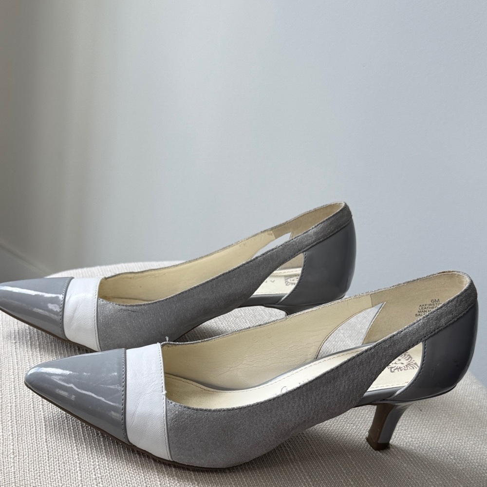 Anne Klein Women's Pump Pointed Toe Heels 6 . O157